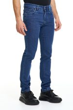 411 Blue 14761 Jeans - Image 3