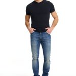413 Modern Blue Jeans