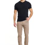 416 Beige Cotton