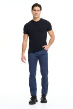 416 Blue Cotton