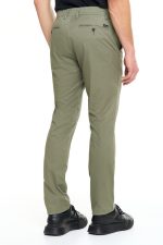 Porus Olive Chinos - Image 4