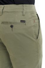 Porus Olive Chinos - Image 5