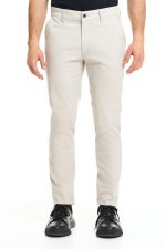 Porus Ice White Chinos - Image 2