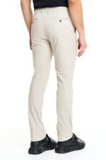 Porus Ice White Chinos - Image 4