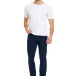 416 Dark Blue Cotton