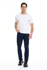 416 Dark Blue Cotton