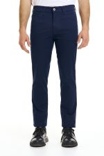 416 Dark Blue Cotton - Image 2