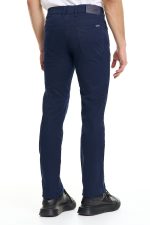 416 Dark Blue Cotton - Image 4