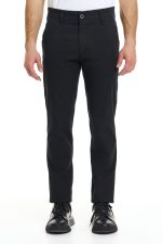 Porus Black Chinos - Image 2