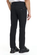 Porus Black Chinos - Image 4