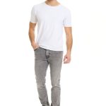 412 Grey 2576 Jeans