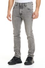 412 Grey 2576 Jeans - Image 3