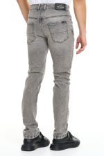 412 Grey 2576 Jeans - Image 4