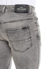 412 Grey 2576 Jeans - Image 5