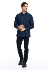W11 Jean Shirt - Image 2
