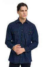 W11 Jean Shirt