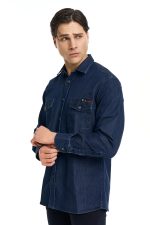 W11 Jean Shirt - Image 3