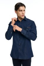 W11 Jean Shirt - Image 4
